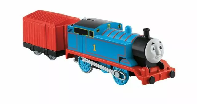 Fisher-Price Thomas & Friends Trackmaster Motorized Thomas Engine - BML06