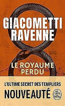 Le Royaume perdu de Giacometti, Eric | Livre | état très bon