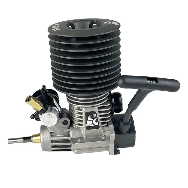 Tube D’échappement En Aluminium Pour Voiture RC HSP 1/10 – Latéral, 13,2 Cm – Antirouille, Haute Performance