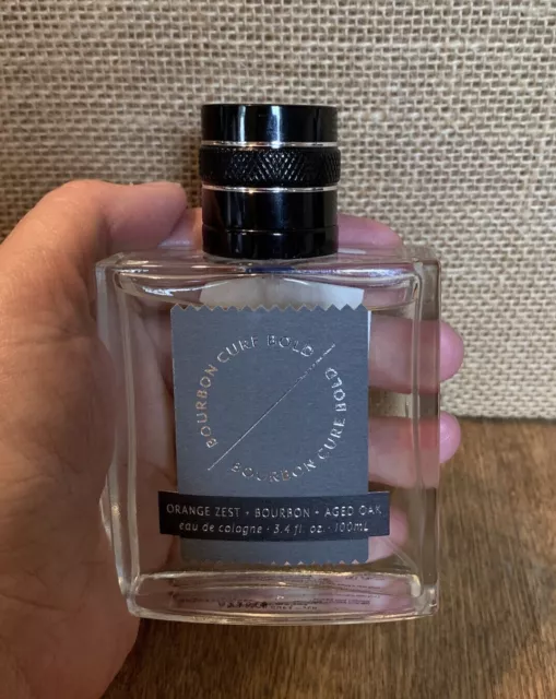 Bourbon cure cologne 2025
