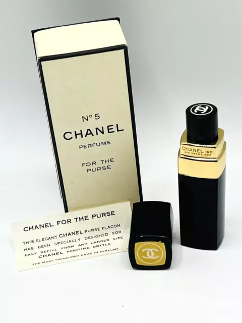 PERFUME, PURSE PERFUME Chanel No.5 20ML $20.00 - PicClick