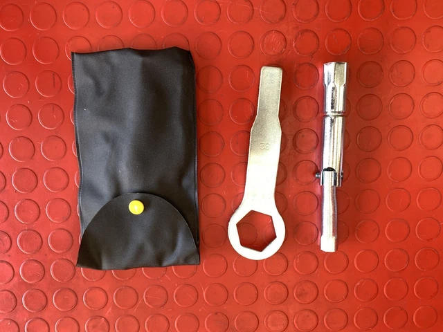 Trousse  attrezzi Yamaha R6 2007 Originali