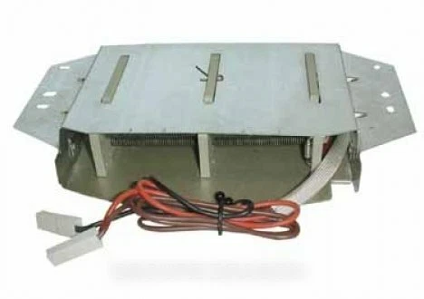 Resistance Sl 1200W+1000W 230V+ 2 Thermostats Pour Sèche-Linge Thomson - Brandt