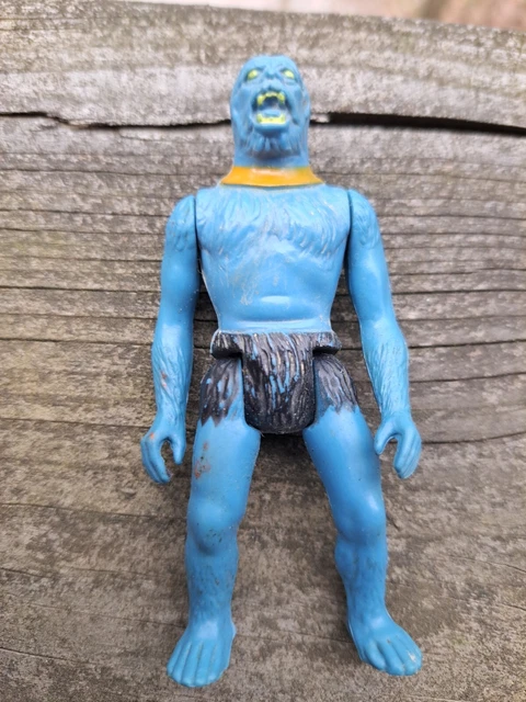 🔥Vintage Mattel Flash Gordon Beastman 1979 Action Figure RARE. FREE SHIPPING 🔥Vintage Mattel Flash Gordon Beastman 1979 Action Figure RARE. FREE SHIPPING