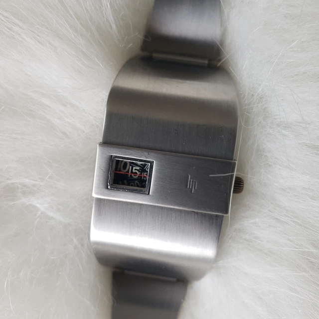 Montre Lip Directime Baschmakoff - Années 70 - Mécanique Manuel - Boîtier Plaqué Or - Occasion