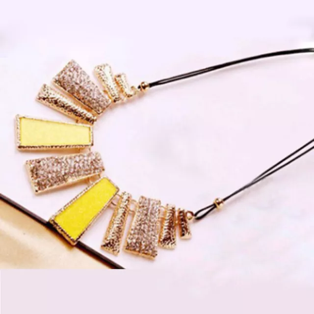 New Arrival Fashion Jewelry Trendy Women Necklaces&Pendants Rope Chain Necklace