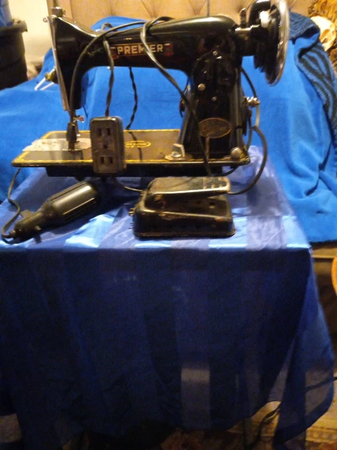 portable pedal machine