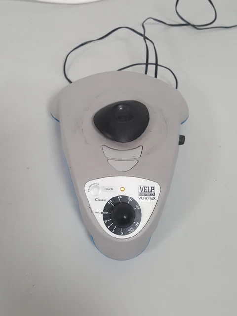 Velp Scientifica Labo Vortex Mixeur Shaker Sorcier X