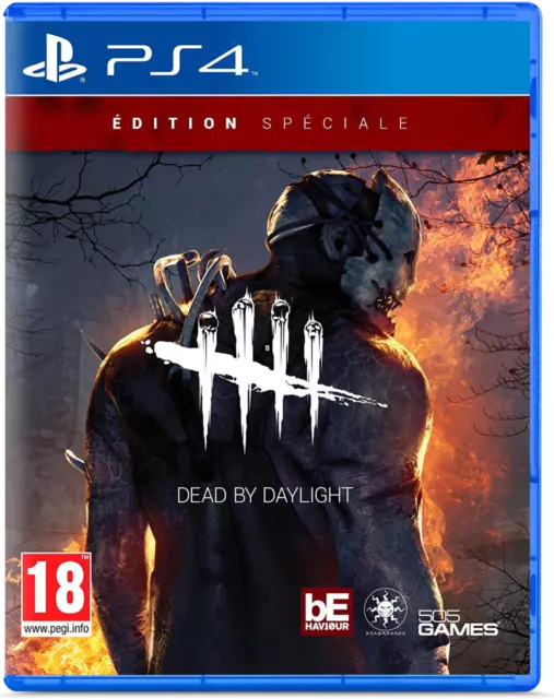 Dead by Daylight PS4 Neuf