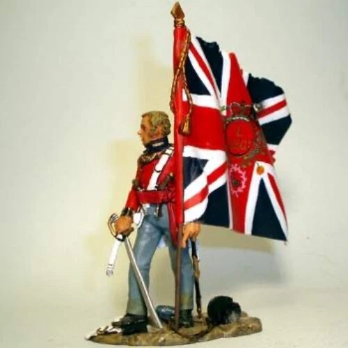 King & Country NA030 British 71st hihlander pioneer 1er empire