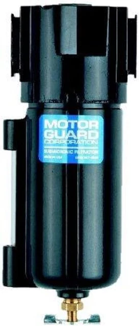 AF4510 1/2 NPT Compressed Air Particulate Filter, One Size