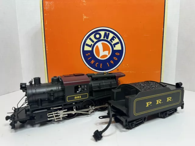 LIONEL 6-18091 TMCC PRR camelback steam locomotive LNIB $295.00 - PicClick