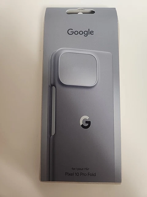 GOOGLE PIXEL 10 Pro Fold - 512 GB -Moonstone (Unlocked $2,326.67
