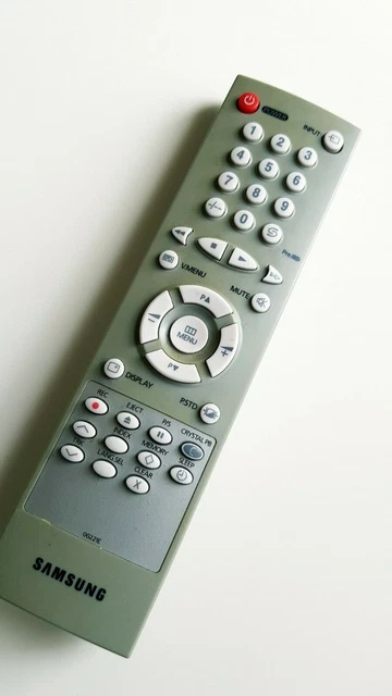 Télécommande Sony Rmt-V223B Pour Magnétoscope TV VCR VHS (Bon État)