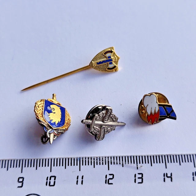 Lot De 2 Broches Anciennes / Vintage - Référence REF10364J - Occasion
