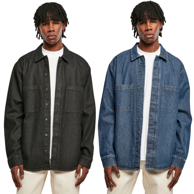 Veste En Jean Zara DNWR – Kaki Camouflage – Taille L – Homme – Très Bon état