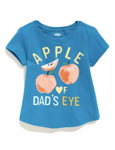 Old Navy Graphic Crew-Neck Tee for Baby Girl (3-6 Months)