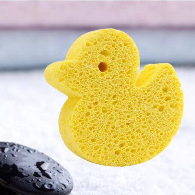 Baby Bath Sponge Shower Brush Esponja Para Bañar Bebe Exfoliant Washbasin