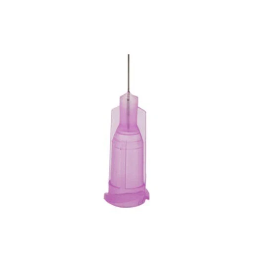 Pack of 50,Blunt Tip 30G x 1/4 Needle Glue Dispensing Tip Syringe Glue Dispenser
