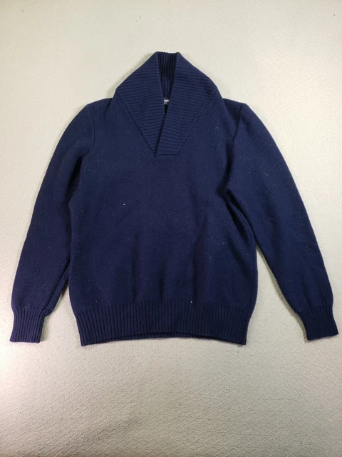 AMERICAN APPAREL MEN Basic Knit Long Sleeve Cardigan, Arctic, X