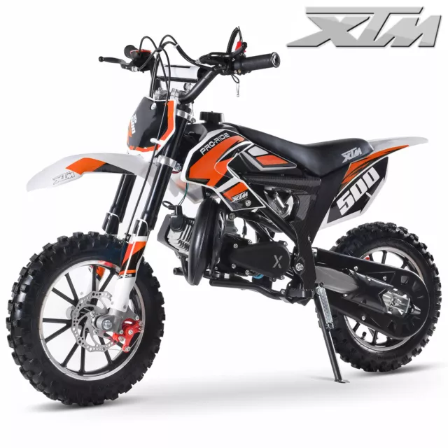Xtm pro on sale rider 50cc