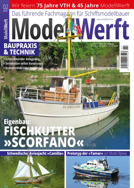 ModellWerft 02/2021