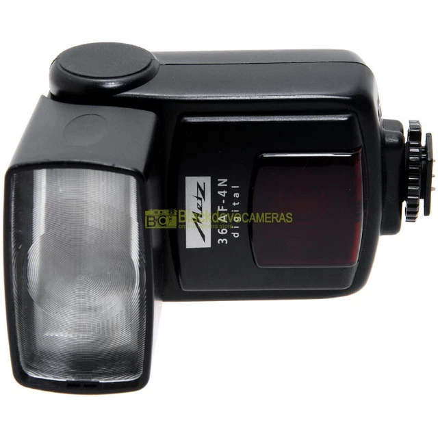 Flash Metz Mecablitz 36AF-4N I-Ttl for Cameras Reflex Nikon Digital 3
