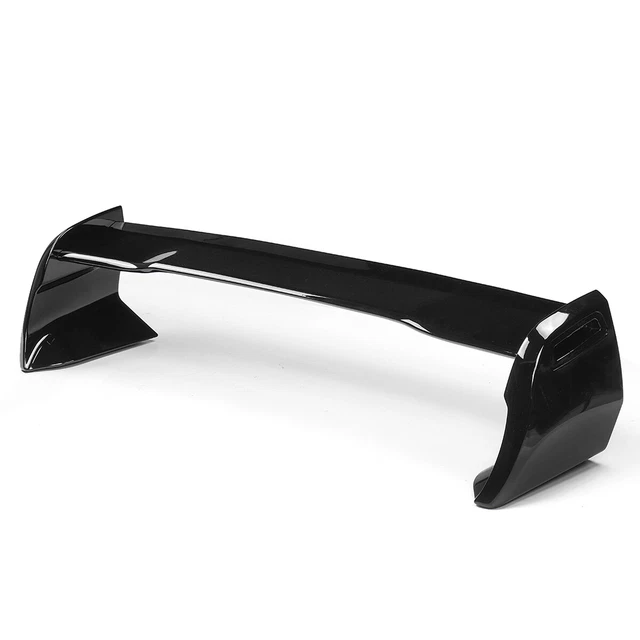 For Mitsubishi Lancer Evo 7 8 9 03-07 Gloss Black Rear Upper Wing Trunk Spoiler For Mitsubishi Lancer Evo 7 8 9 03-07 Gloss Black Rear Upper Wing Trunk Spoiler