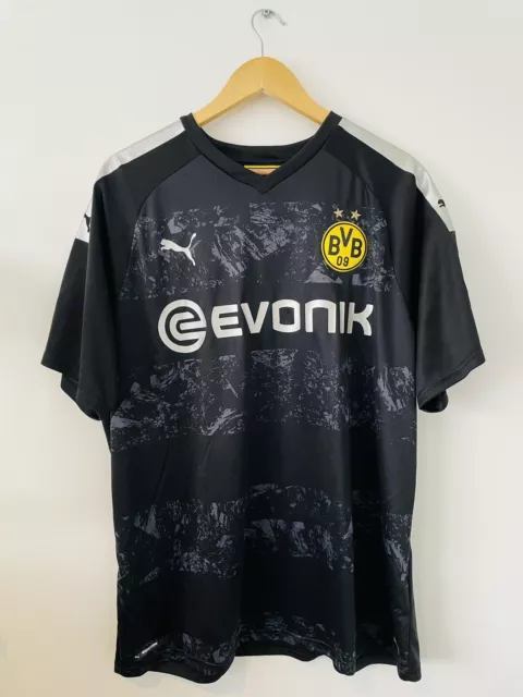 Borussia Dortmund 2019/20 Away Shirt BNWT #11 Reus