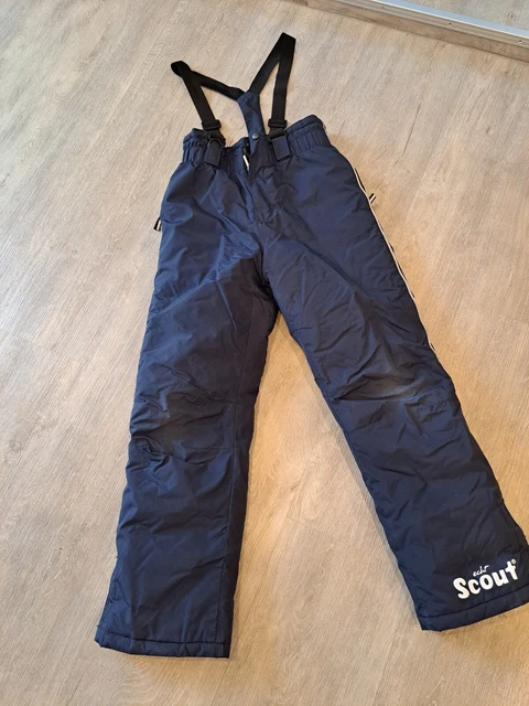 Kinder Skihose Scout Gr. 146 - schneller Versand