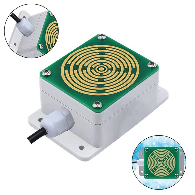 RAIN AND SNOW Sensor Transmitter AC Impedance Measurement Long ...