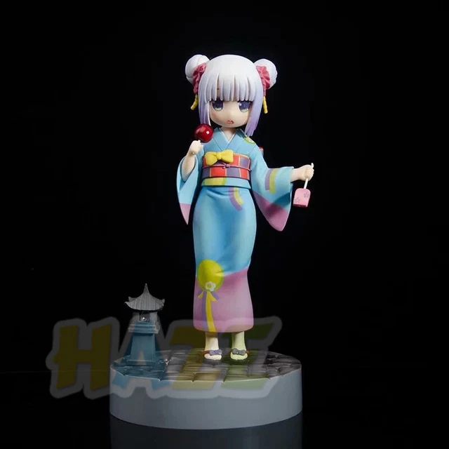 NEW Kobayashi-san chi no Maid Dragon Figure Tohru Kanna Kamui Anime Girl PVC Action Figure Toy Statue Collection Model Doll - 26