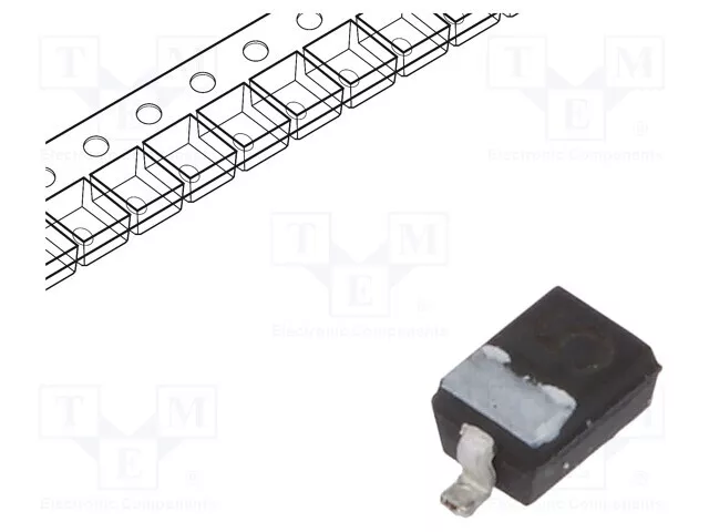 3 pieces, Diode: varicap BBY5303WE6327HTSA1 /E2UK