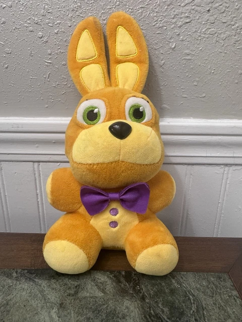 PELUCHE FNAF XSMART Spring Bonnie Five Nights at Freddy's
