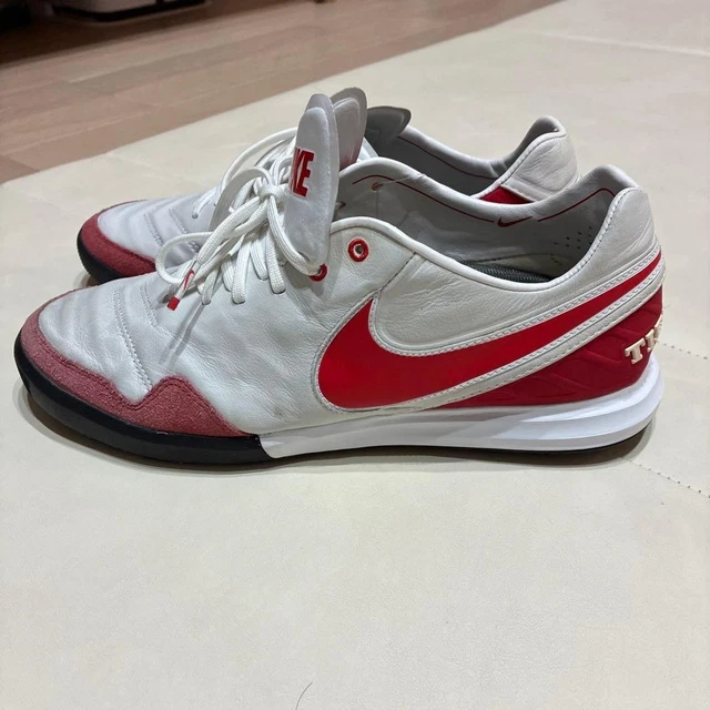 NIKE AIR TIEMPO Mystic Ic Plus 312603-711 Ronaldinho R10  display picture 1
