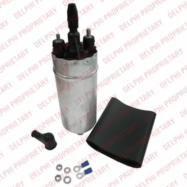 FUEL PUMP FOR BMW E24 635csi M6 csi 3.4 M30 S38 Petrol Delphi £50.67 ...