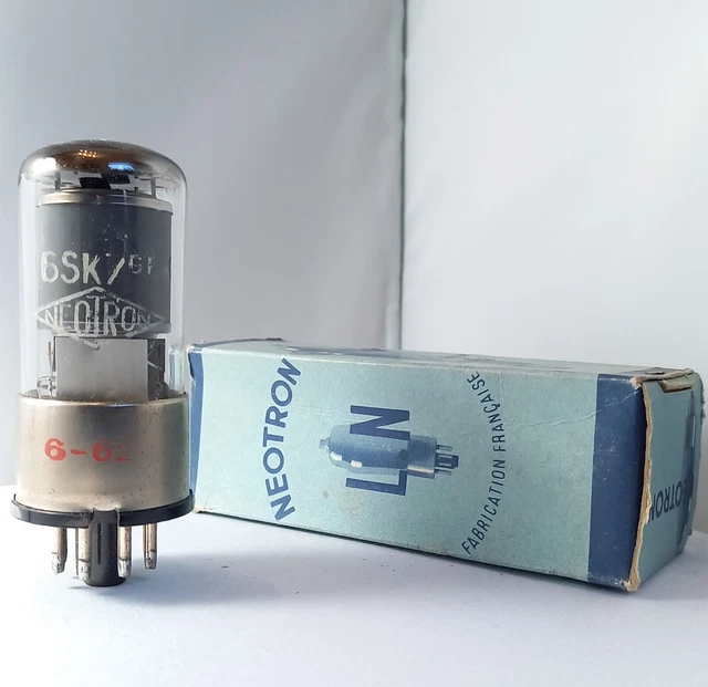 1x PC900 Label : PHILIPS DARIO RTC Vacuum tube, Valve, Röhre, NOS 1x PC900 Label : PHILIPS DARIO RTC Vacuum tube, Valve, Röhre, NOS