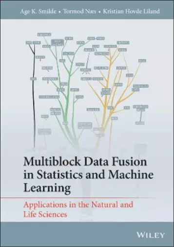 Age K. Smilde Kristian Hovde L Multiblock Data Fusion in Statistics and  (Relié)