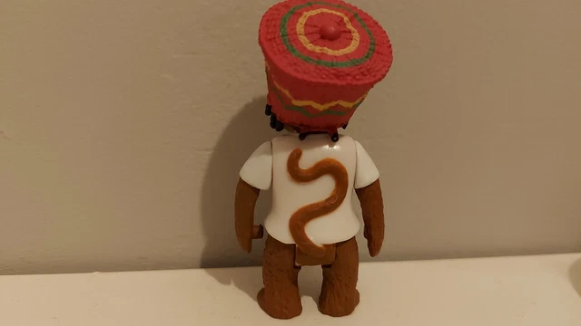 CBEEBIES RASTAMOUSE FIGURE 7cm Tall Poseable £3.50 - PicClick UK