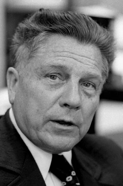 JIMMY HOFFA AT American Booksellers Association Convention o 1974 Old