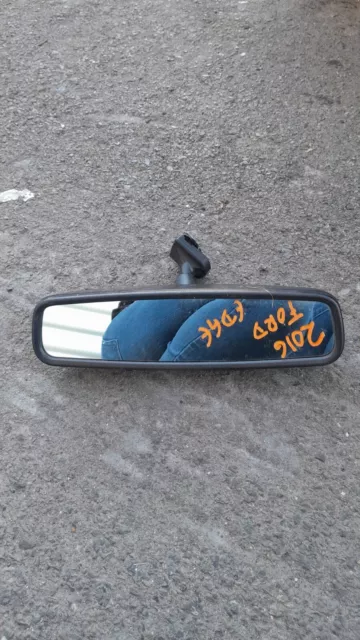 2016 Ford Edge Rear view mirror assembly OEM