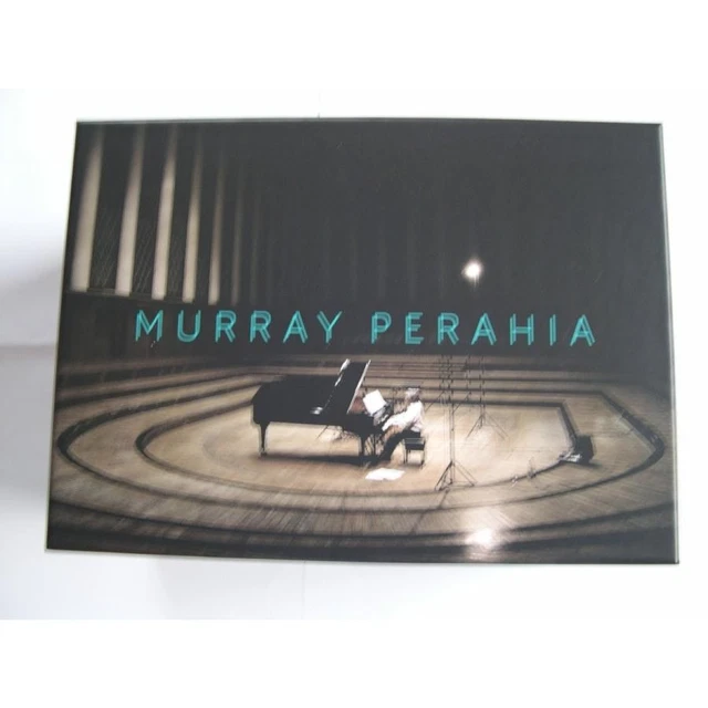 MURRAY PERAHIA 