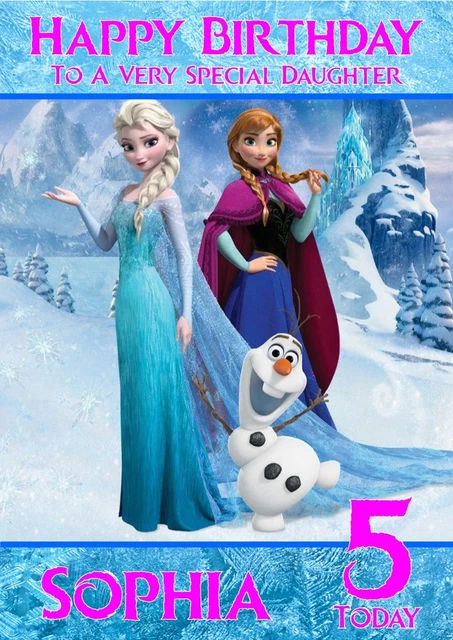 thumbnail interactive-video image 1 of Personalised Barbie Birthday Card - Any Name, Age, Relation - Customisable Children's Greeting Card 1 of 5