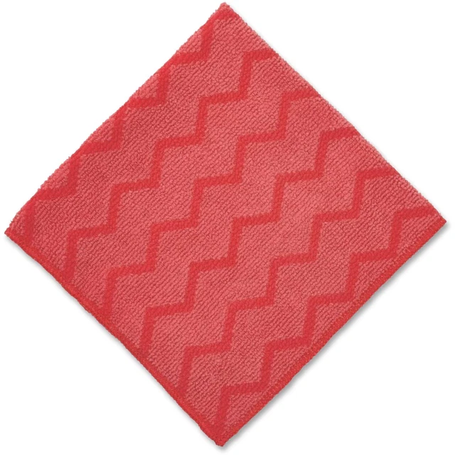 Rubbermaid Commercial Hygen Microfiber General Purpose Cloth, 16-Inch Length x