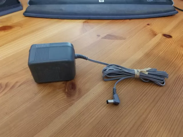 Panasonic Telephone AC Adapter 9VDC 500mA Model PQLV1; FREE S/H!