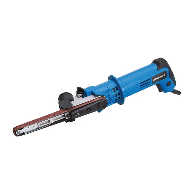 Silverline lima de cinta eléctrica, 260 W, 13 mm 260 W