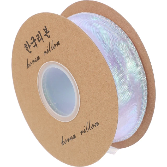Gifts Wrapping Ribbon Christmas Polyester Gift Wrapping Band