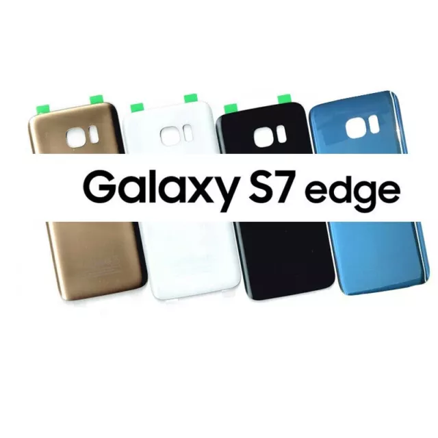 Back Cover Scocca Posteriore Copri Batteria Samsung Galaxy S7 Edge G935 G935F