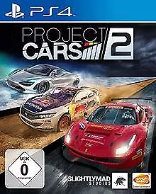 Project CARS 2 - [Playstation 4] by Bandai Namco Ente... | Game | condition good