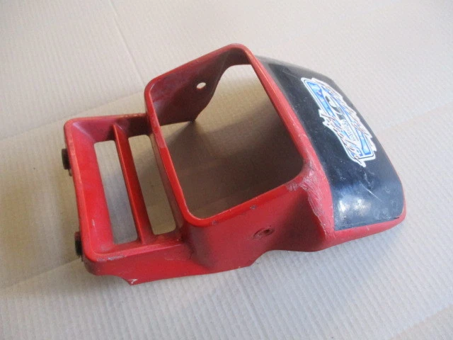Té De Fourche Supérieur Pour Honda XLR 600 - Modèle PD03, Année 1987, Occasion